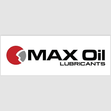 max oil logo